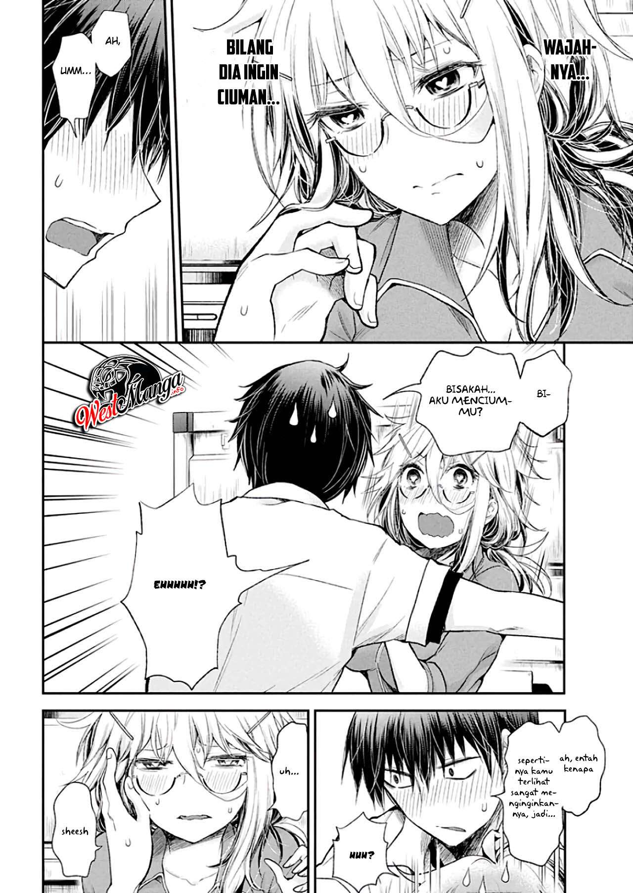 Shingeki no Eroko-san Chapter 10 Bahasa Indonesia